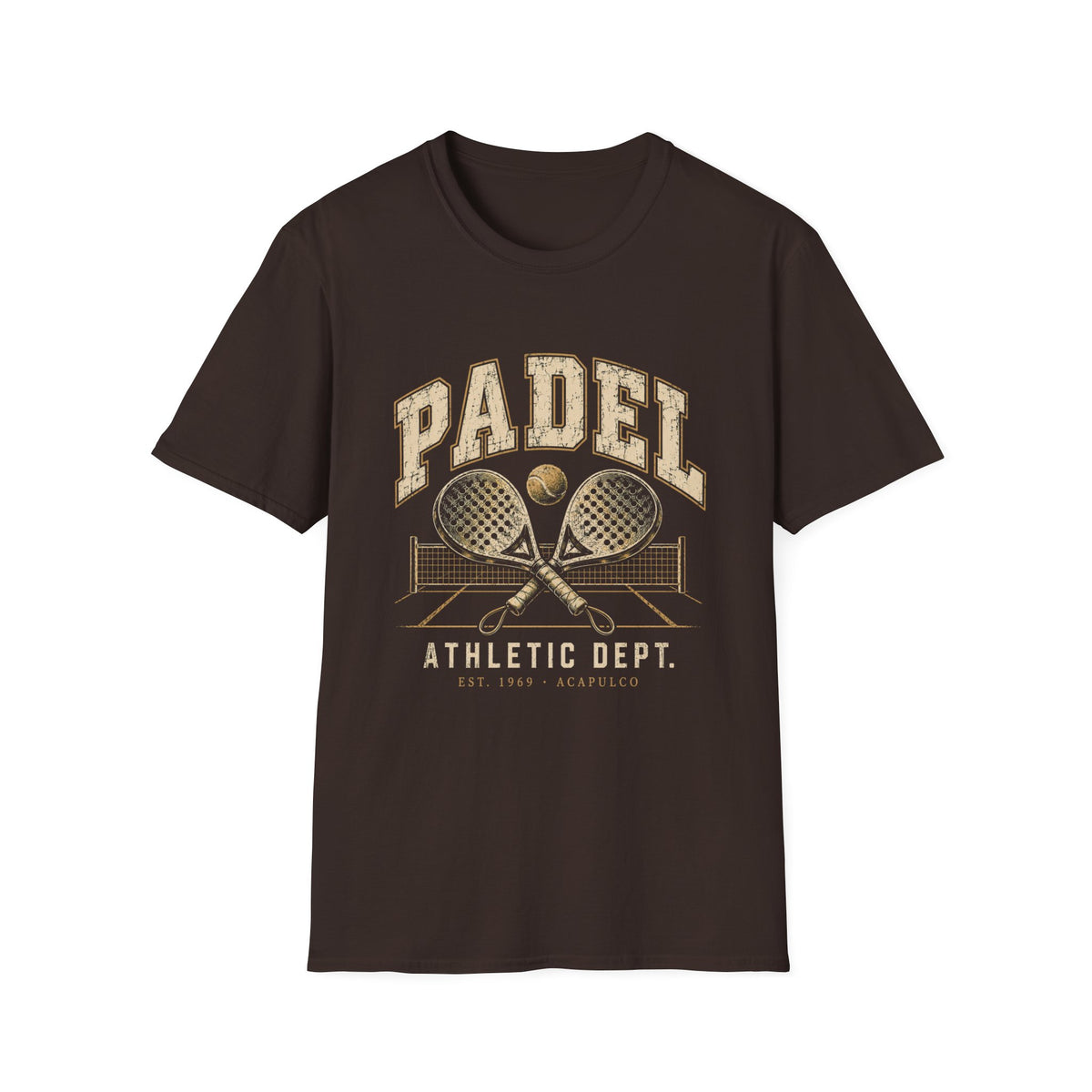 Padel Athletic Dept. T‑Shirt