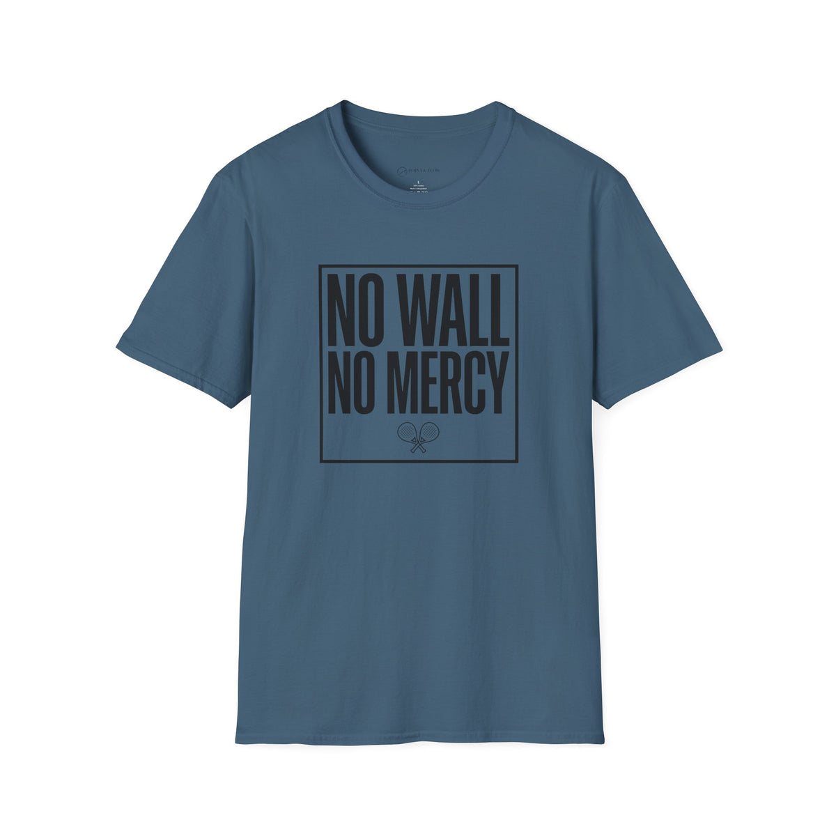 No Wall No Mercy T‑Shirt