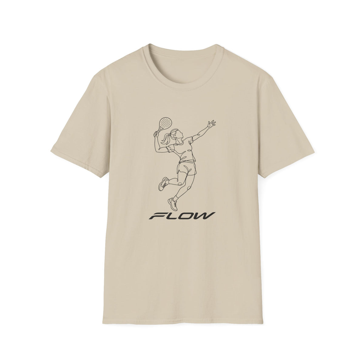 Woman Flow T‑Shirt