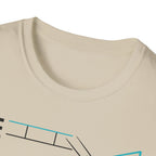 Glass & Splash T‑Shirt