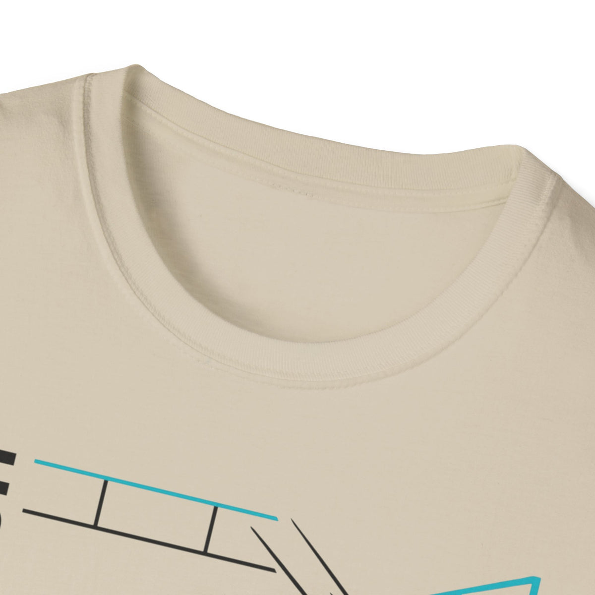 Glass & Splash T‑Shirt