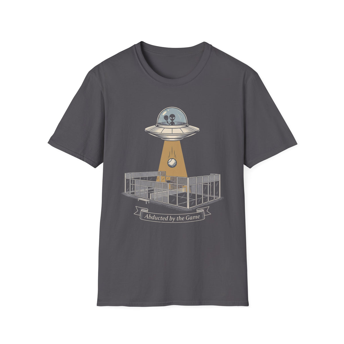 Abducted by the Game T‑Shirt