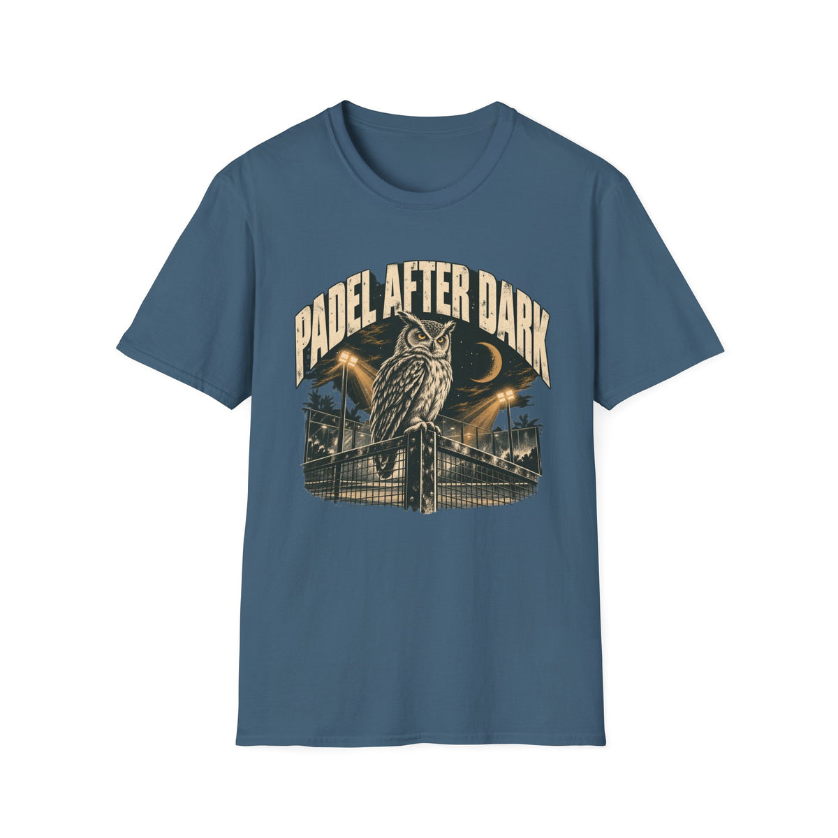 Padel After Dark T‑Shirt