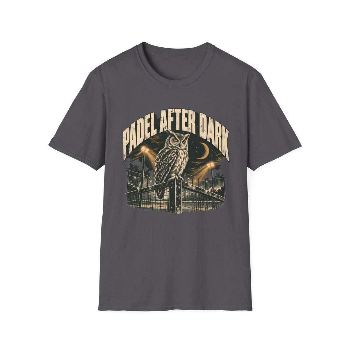 Padel After Dark T‑Shirt