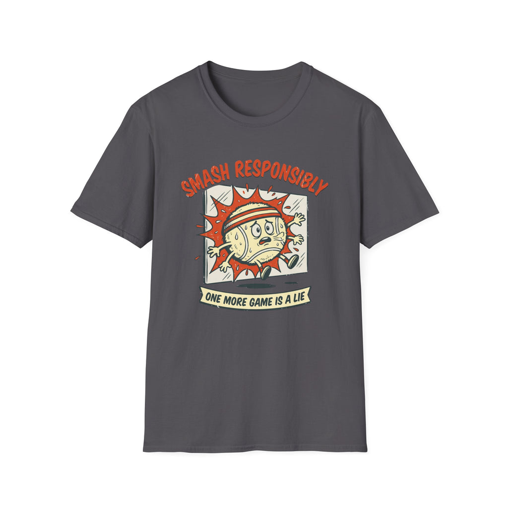 Smash Responsibly T‑Shirt