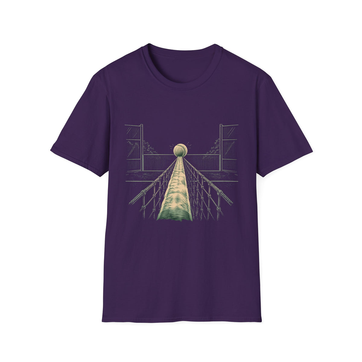 Net Ball T‑Shirt