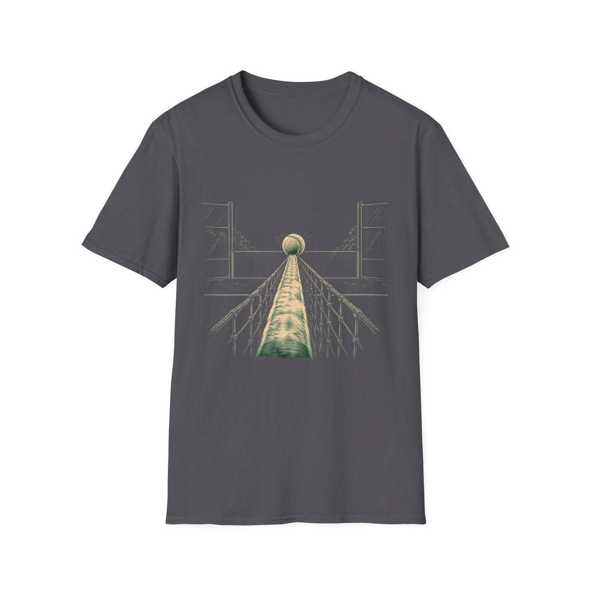 Net Ball T‑Shirt