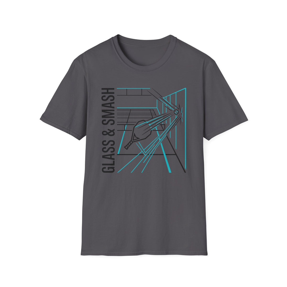 Glass & Splash T‑Shirt