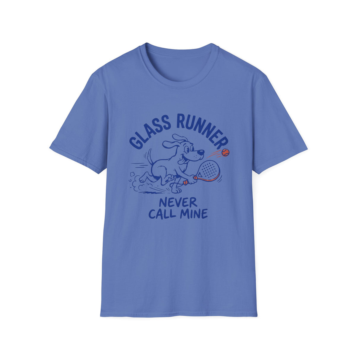 Glass Runner T‑Shirt