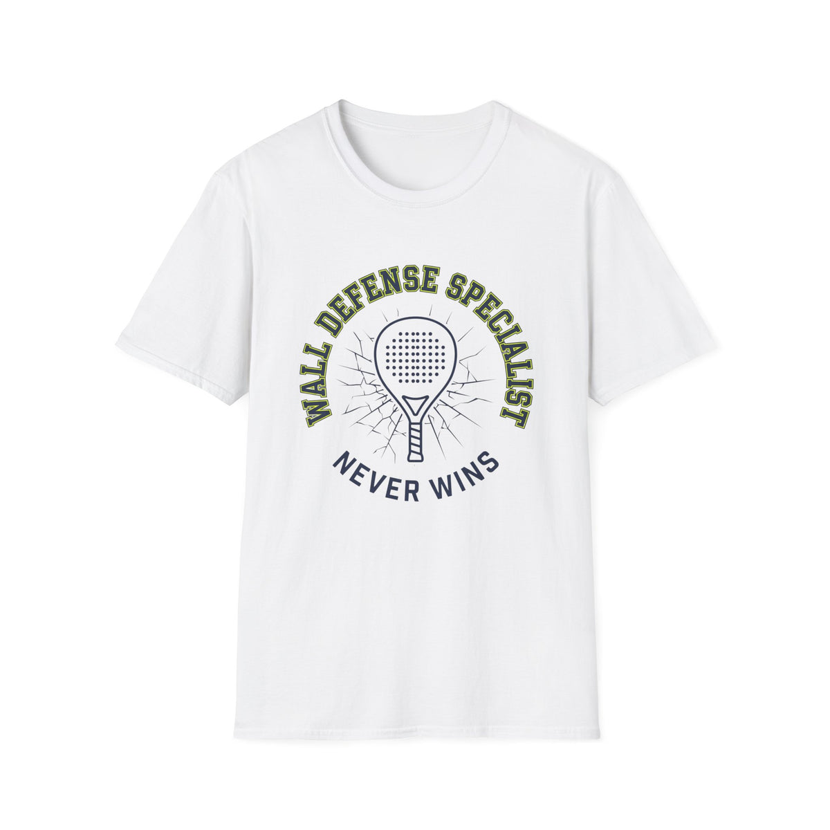 Wall Defense Specialist T‑Shirt