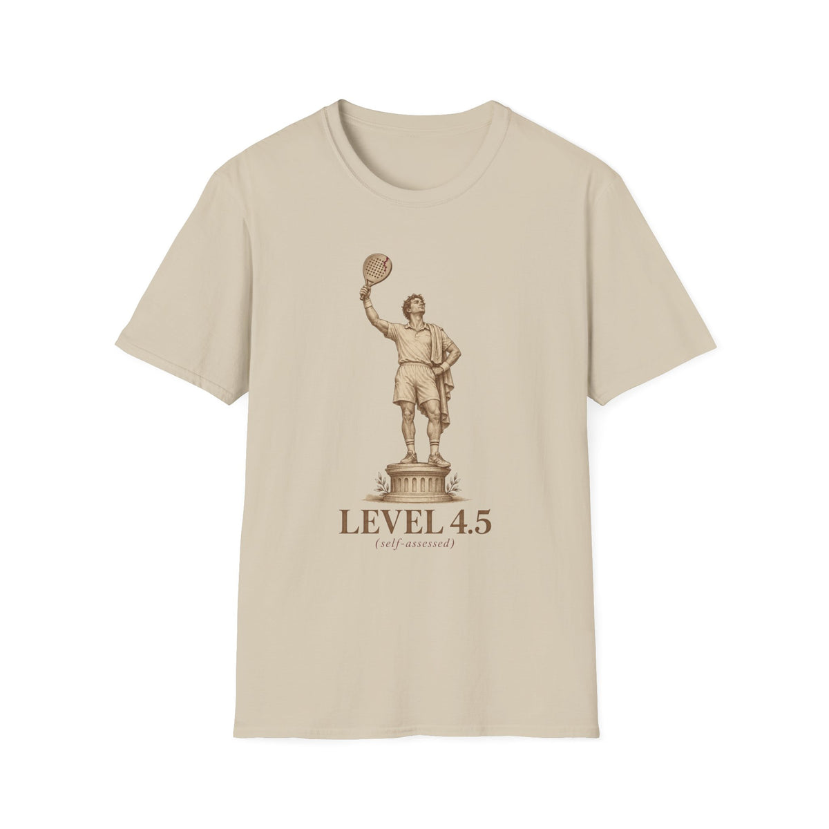 Level 4.5 Man T‑Shirt