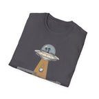 Abducted by the Game T‑Shirt
