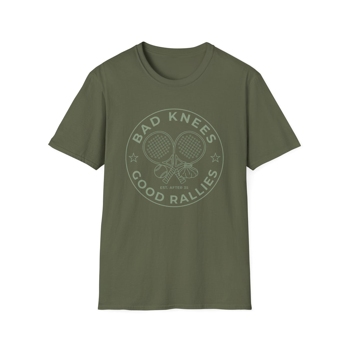 Bad Knees T‑Shirt