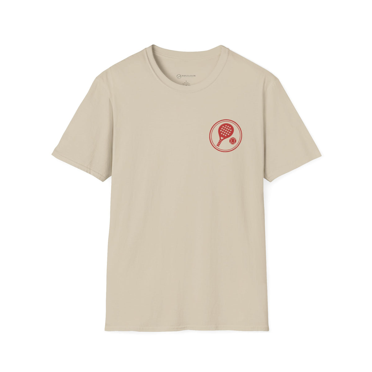 Official Excuse Club Court T‑Shirt