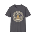 Padel Paranormal Society T‑Shirt