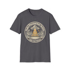 Padel Paranormal Society T‑Shirt
