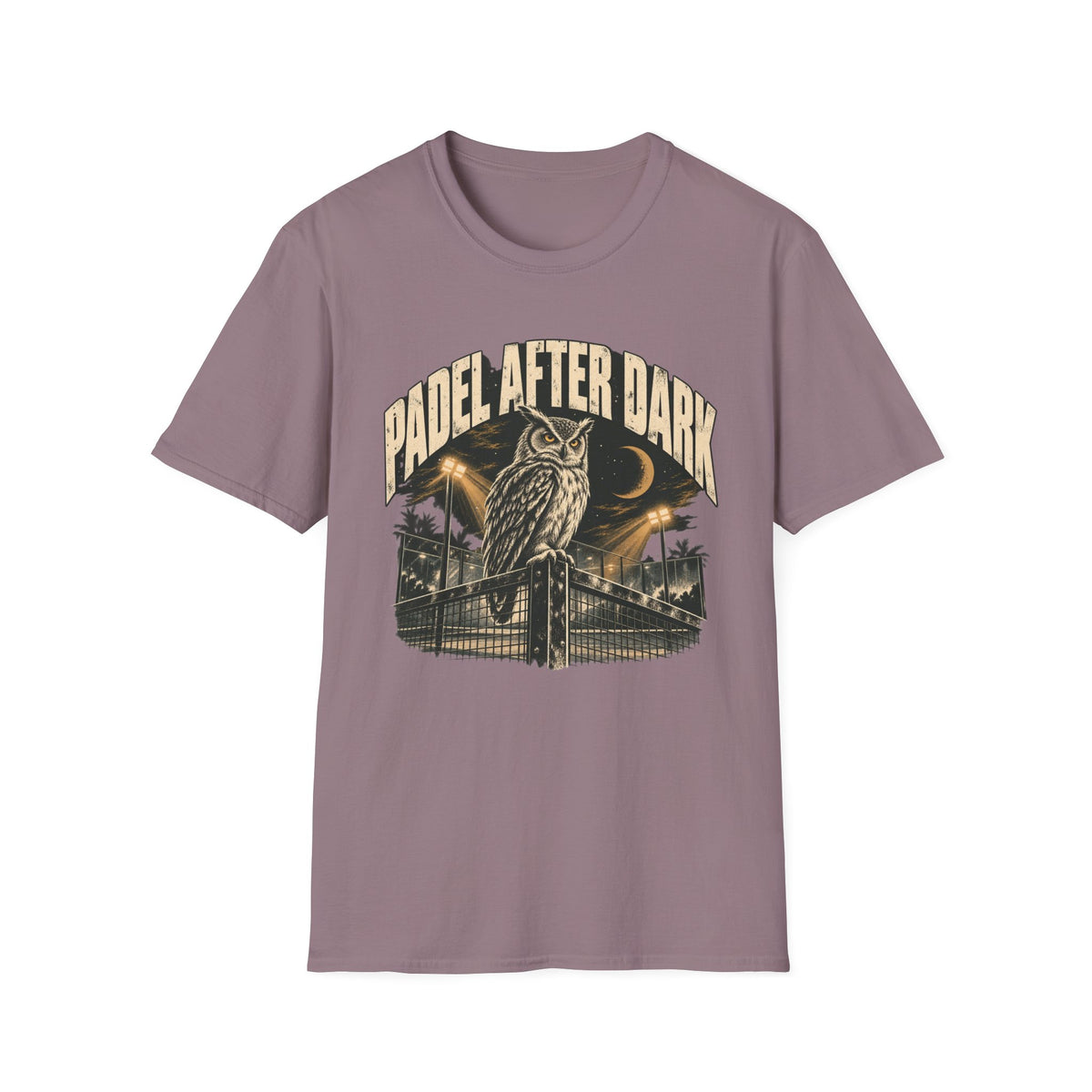 Padel After Dark T‑Shirt