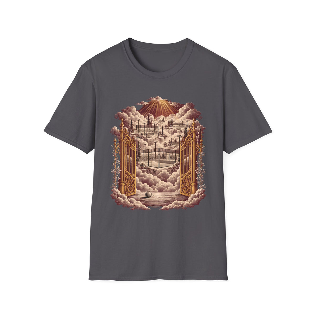 Padel On Heaven T‑Shirt