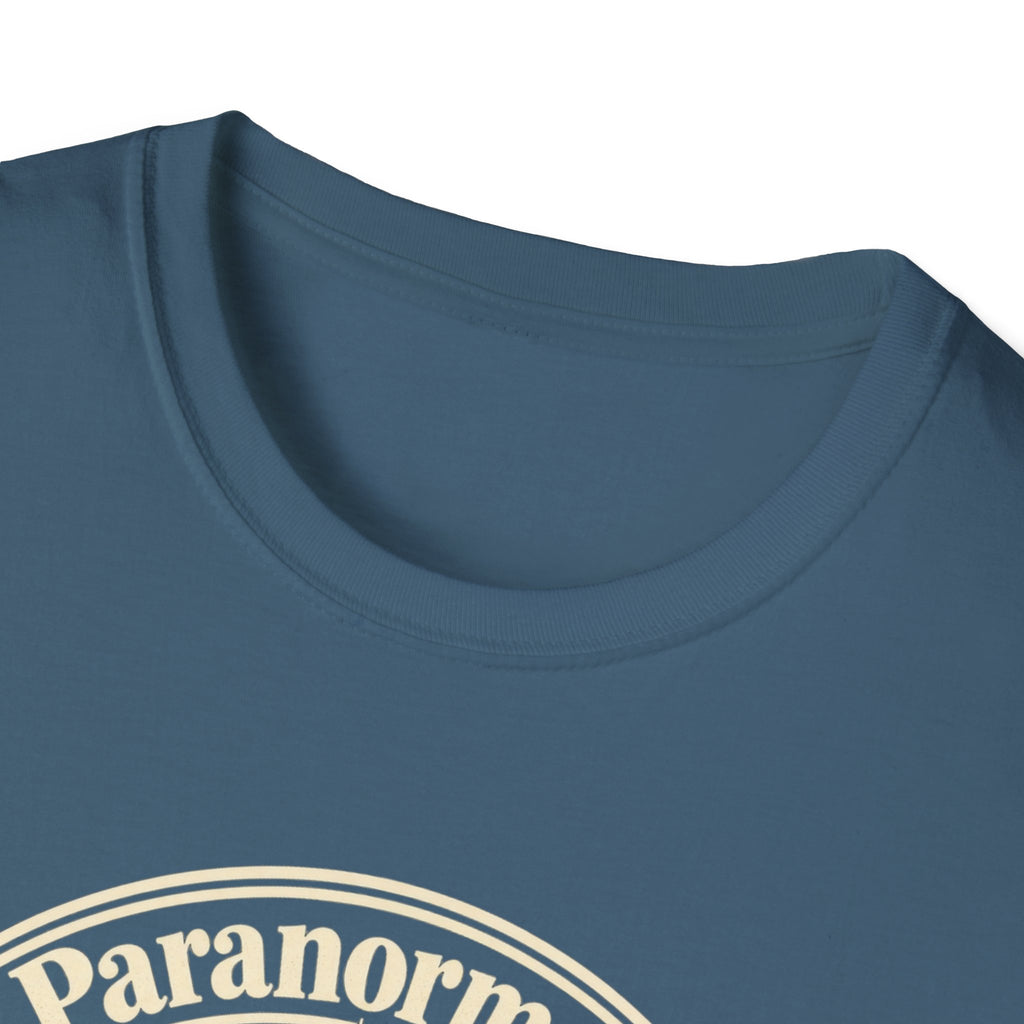 Padel Paranormal Society T‑Shirt