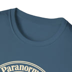 Padel Paranormal Society T‑Shirt