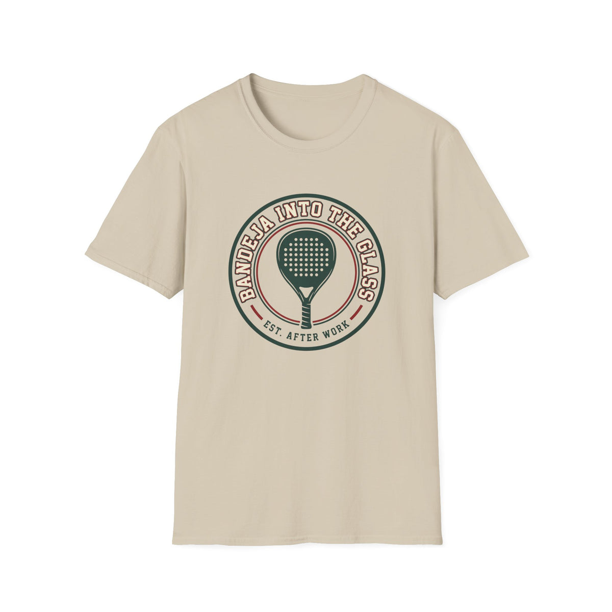 Bandeja Into The Glass T‑Shirt