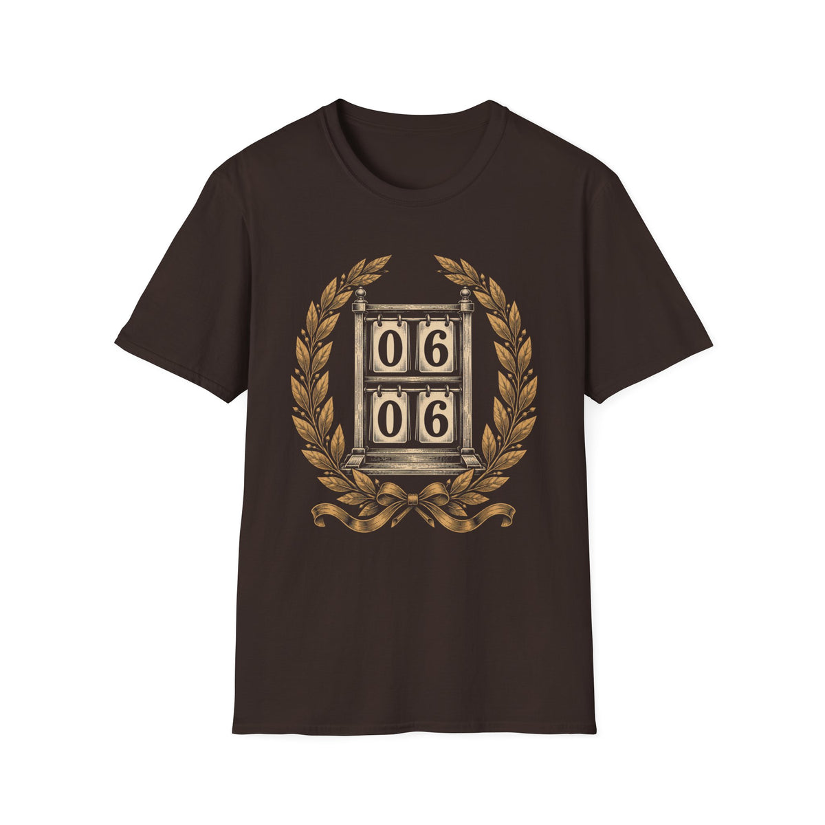 0-6 T‑Shirt