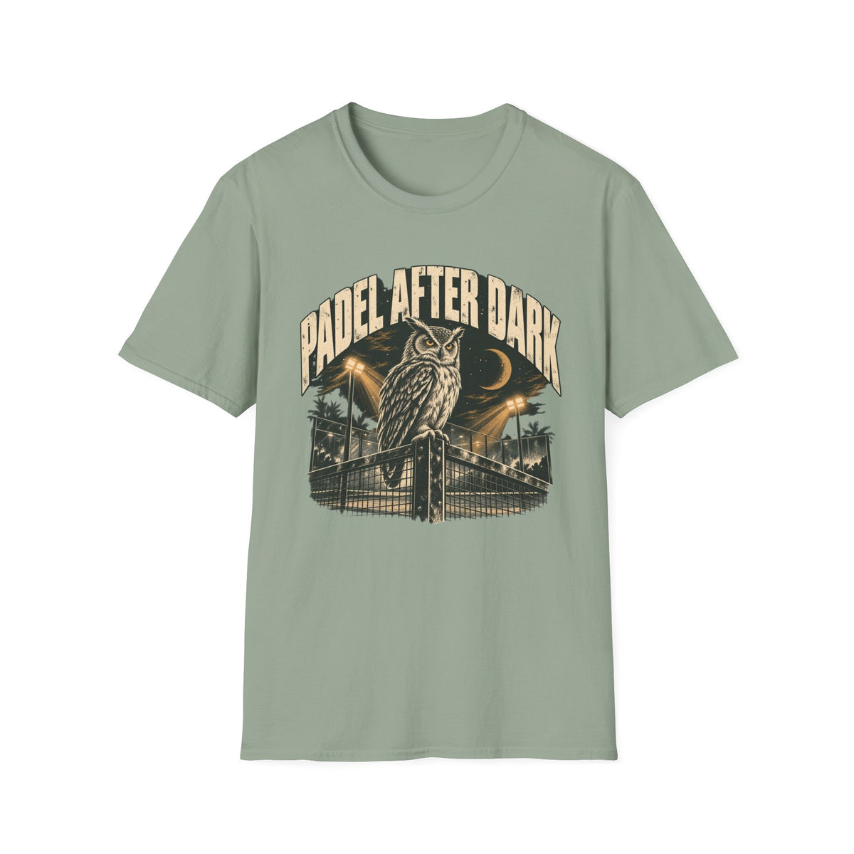 Padel After Dark T‑Shirt