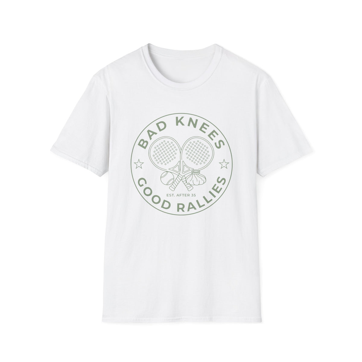 Bad Knees T‑Shirt