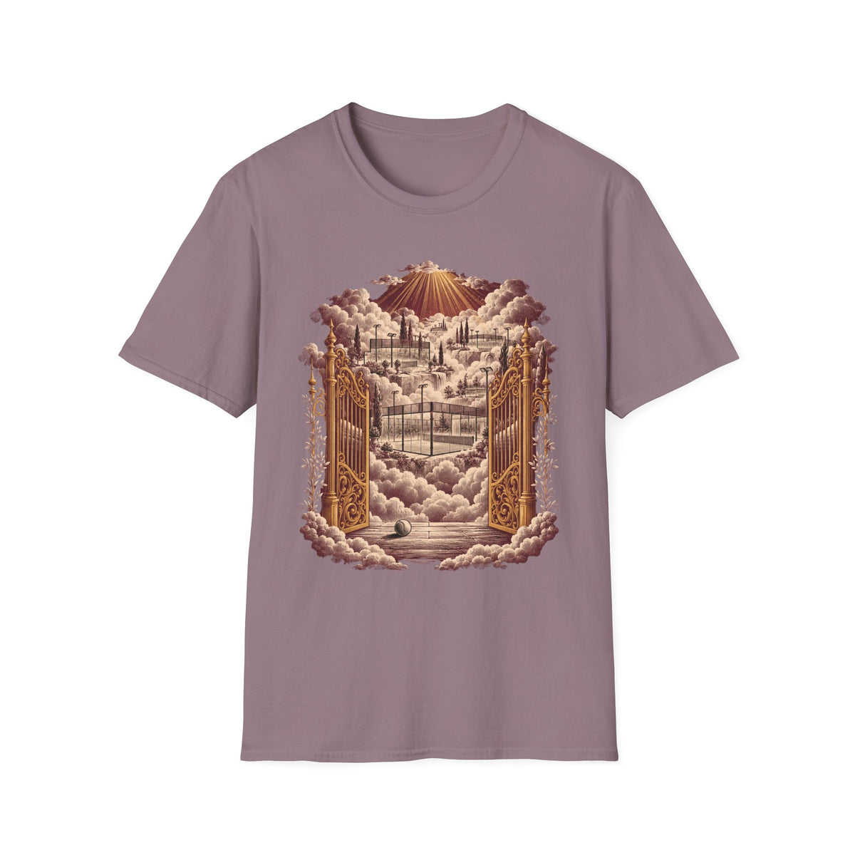 Padel On Heaven T‑Shirt