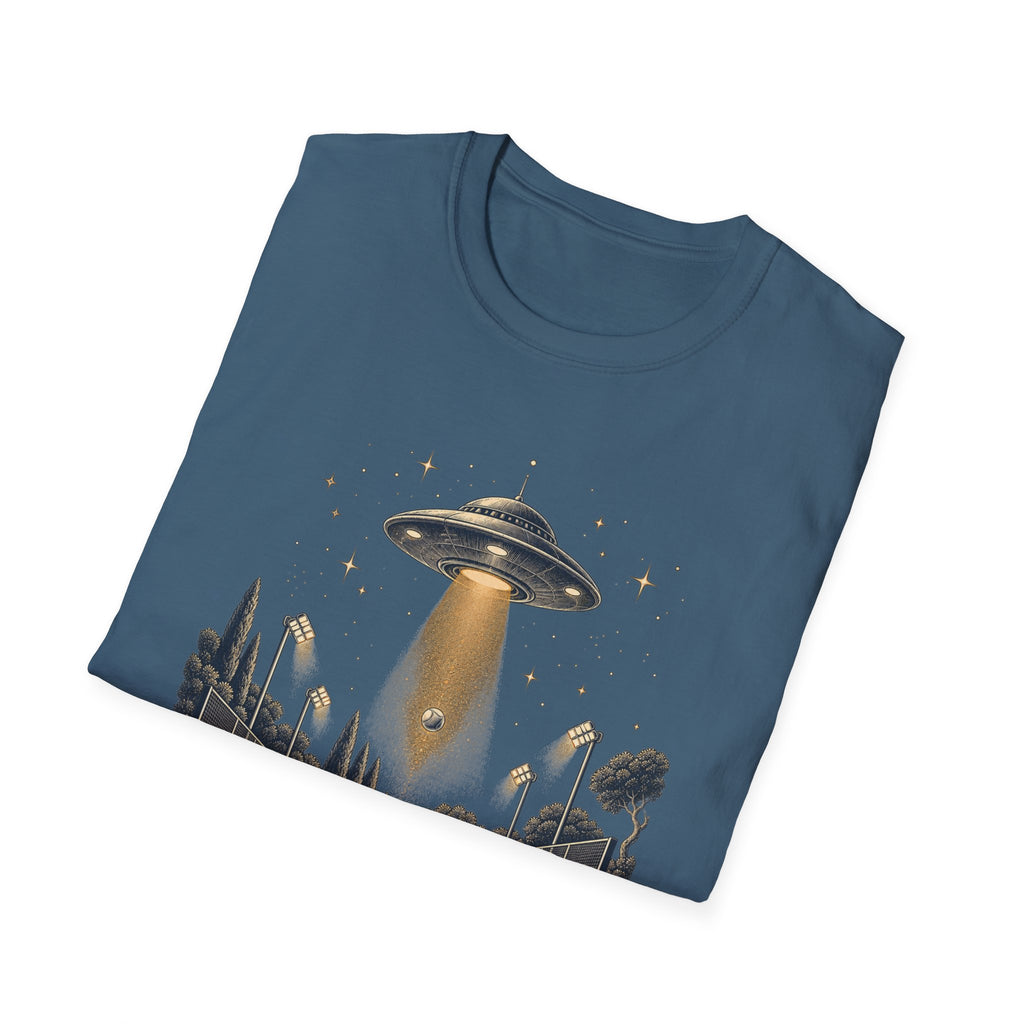 Padel Ball Abduction T‑Shirt