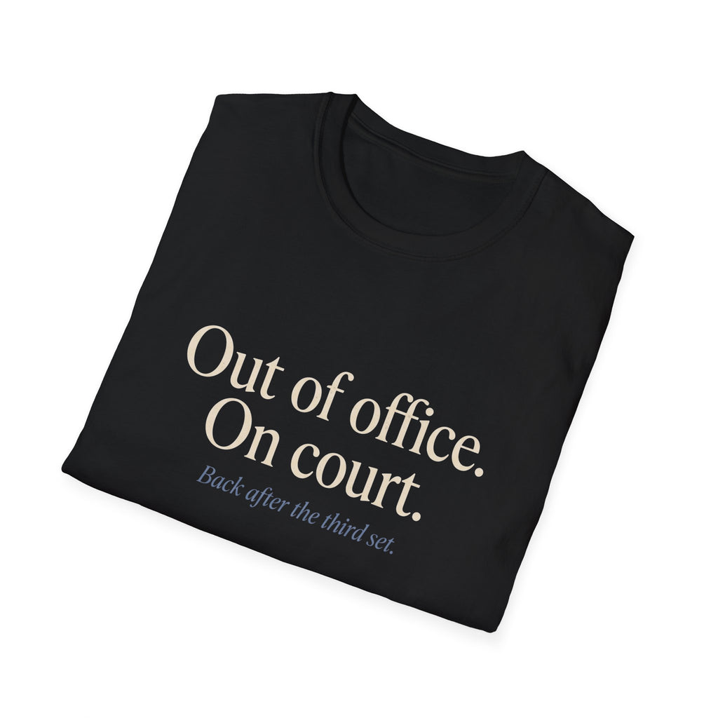 On Court T‑Shirt