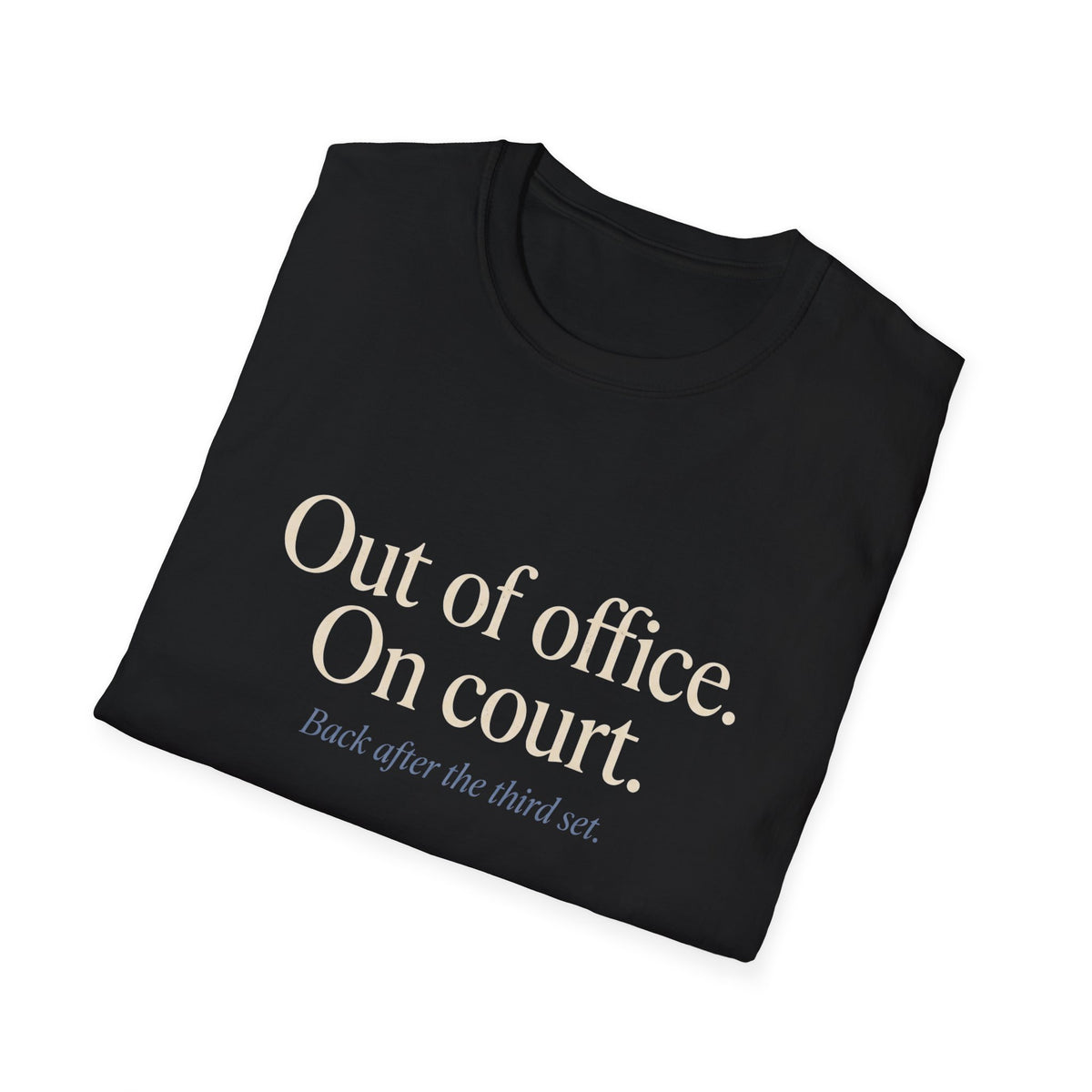 On Court T‑Shirt