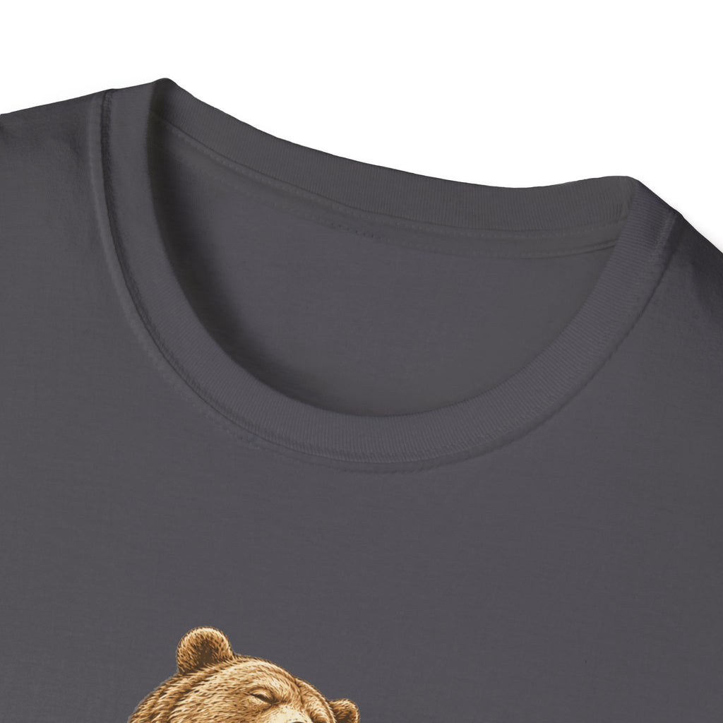 Padel Bear T‑Shirt