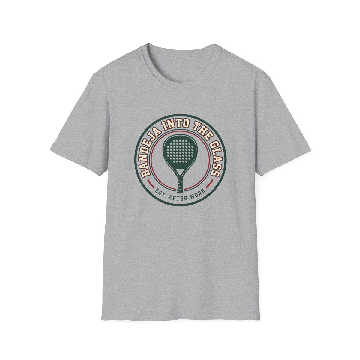 Bandeja Into The Glass T‑Shirt