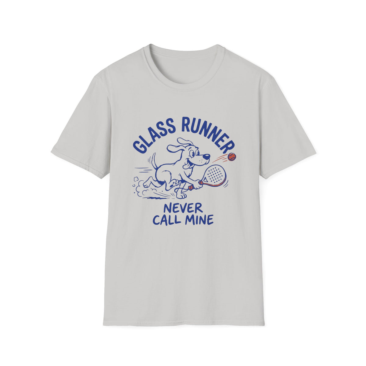 Glass Runner T‑Shirt