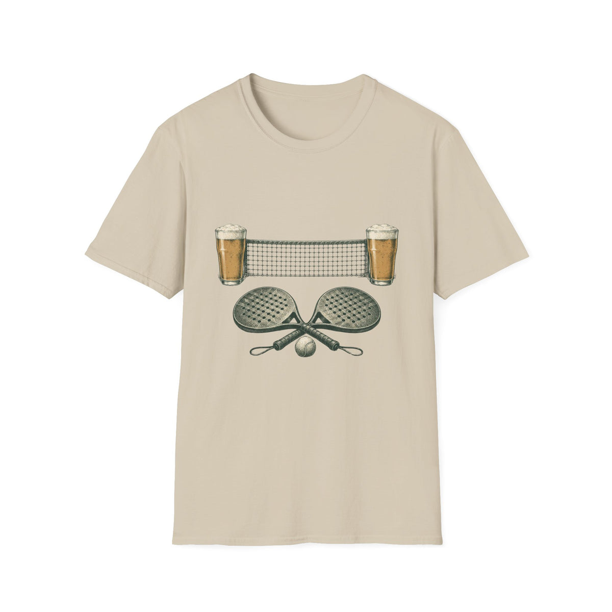 Beer Net T‑Shirt