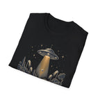 Padel Ball Abduction T‑Shirt