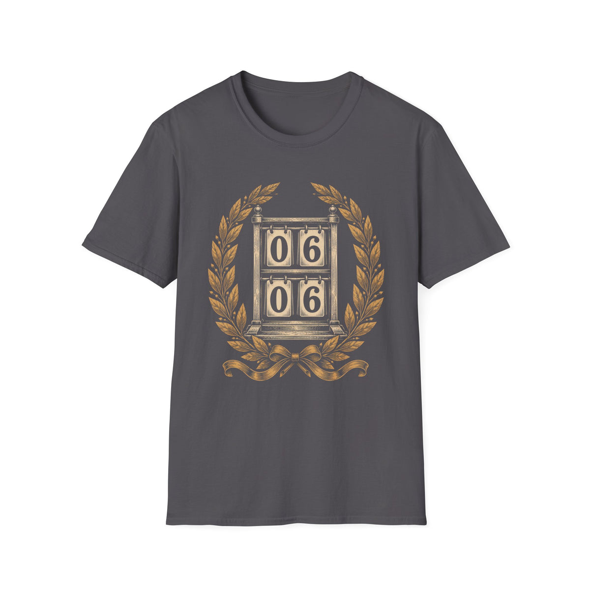 0-6 T‑Shirt