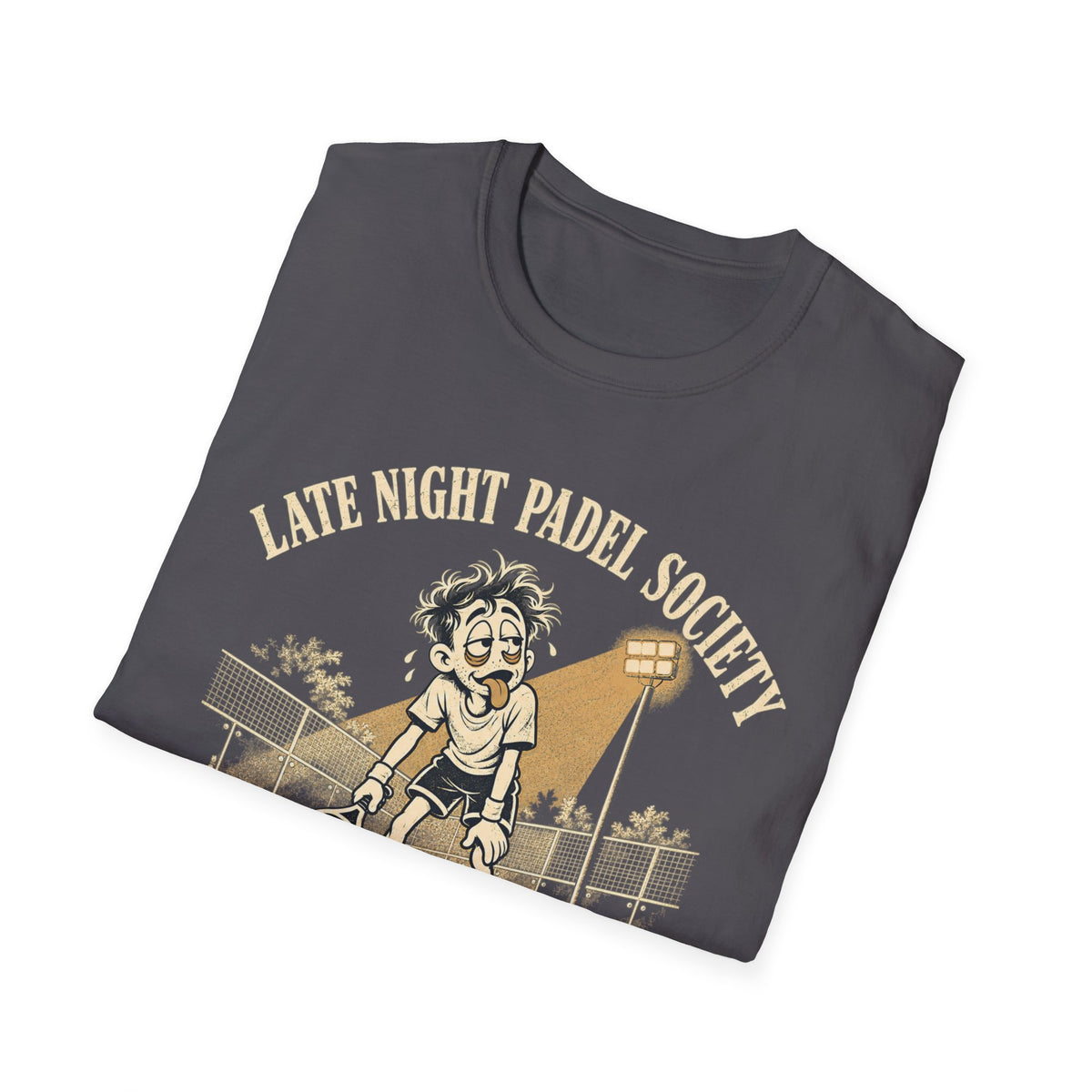 Late Night Padel T‑Shirt