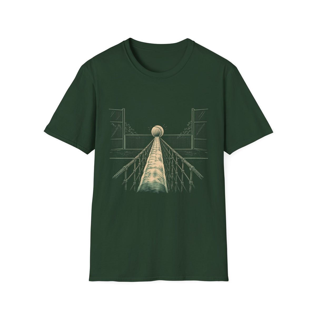 Net Ball T‑Shirt