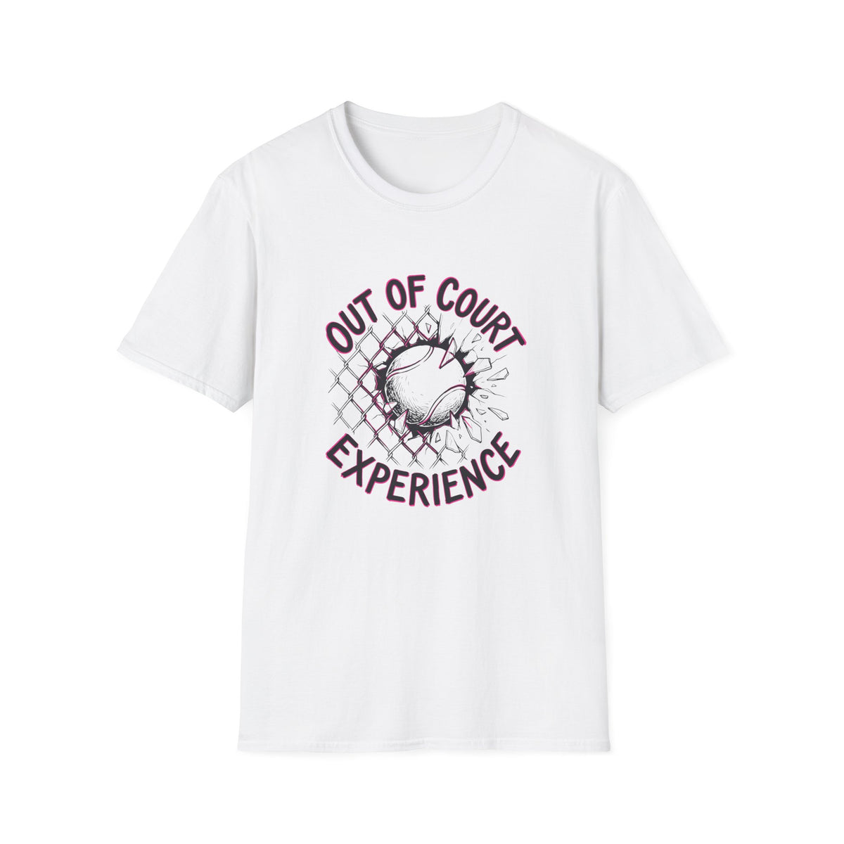 Out of Court Experience T‑Shirt