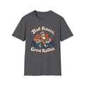 Sloth Bad Knees Great Rallies T‑Shirt
