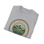 Padel Recovery Unit T‑Shirt