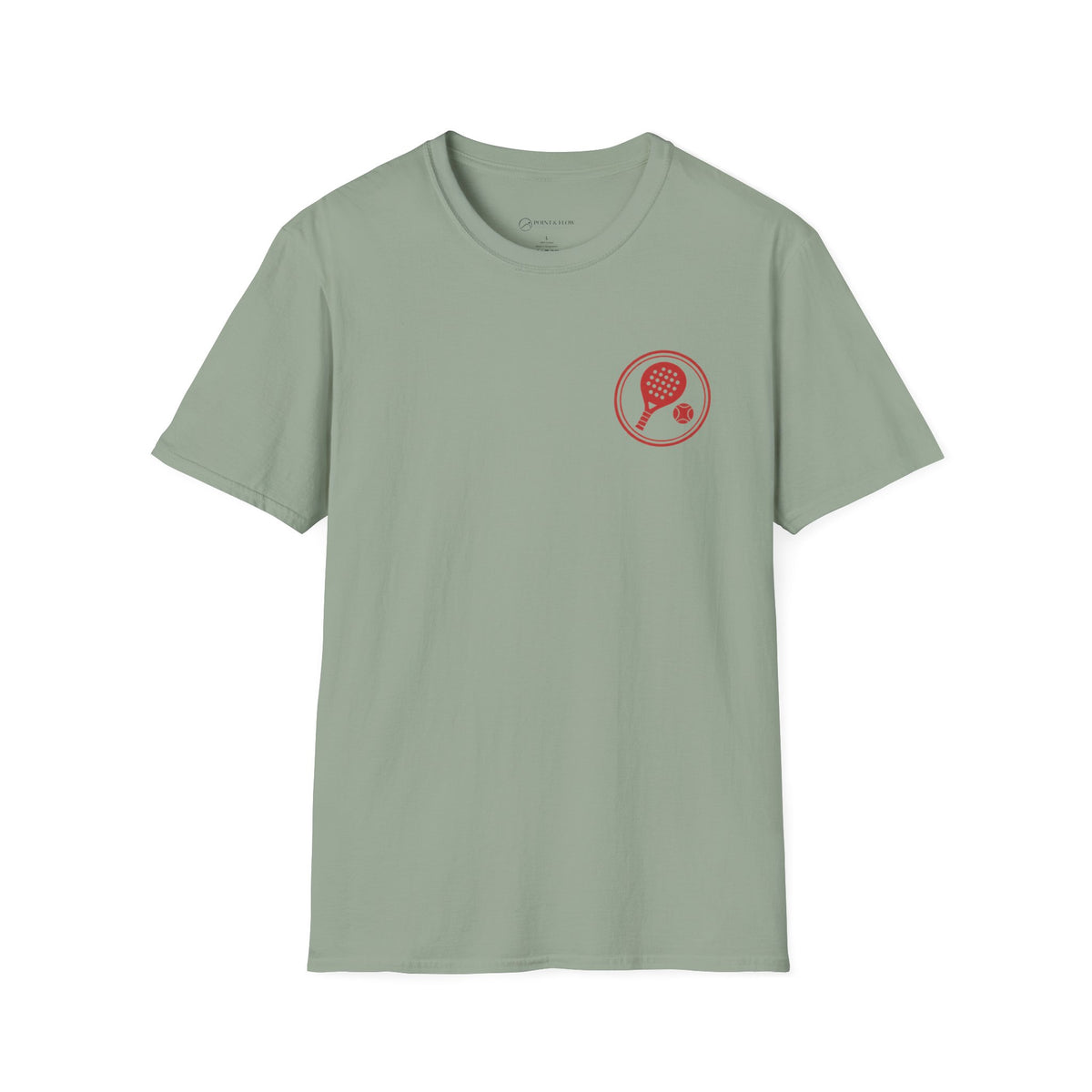 Official Excuse Club Court T‑Shirt