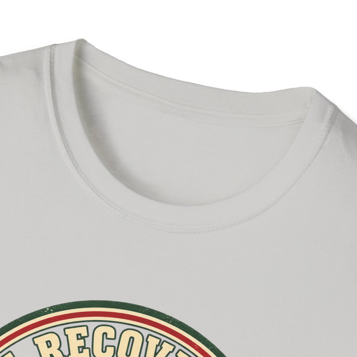 Padel Recovery Unit T‑Shirt