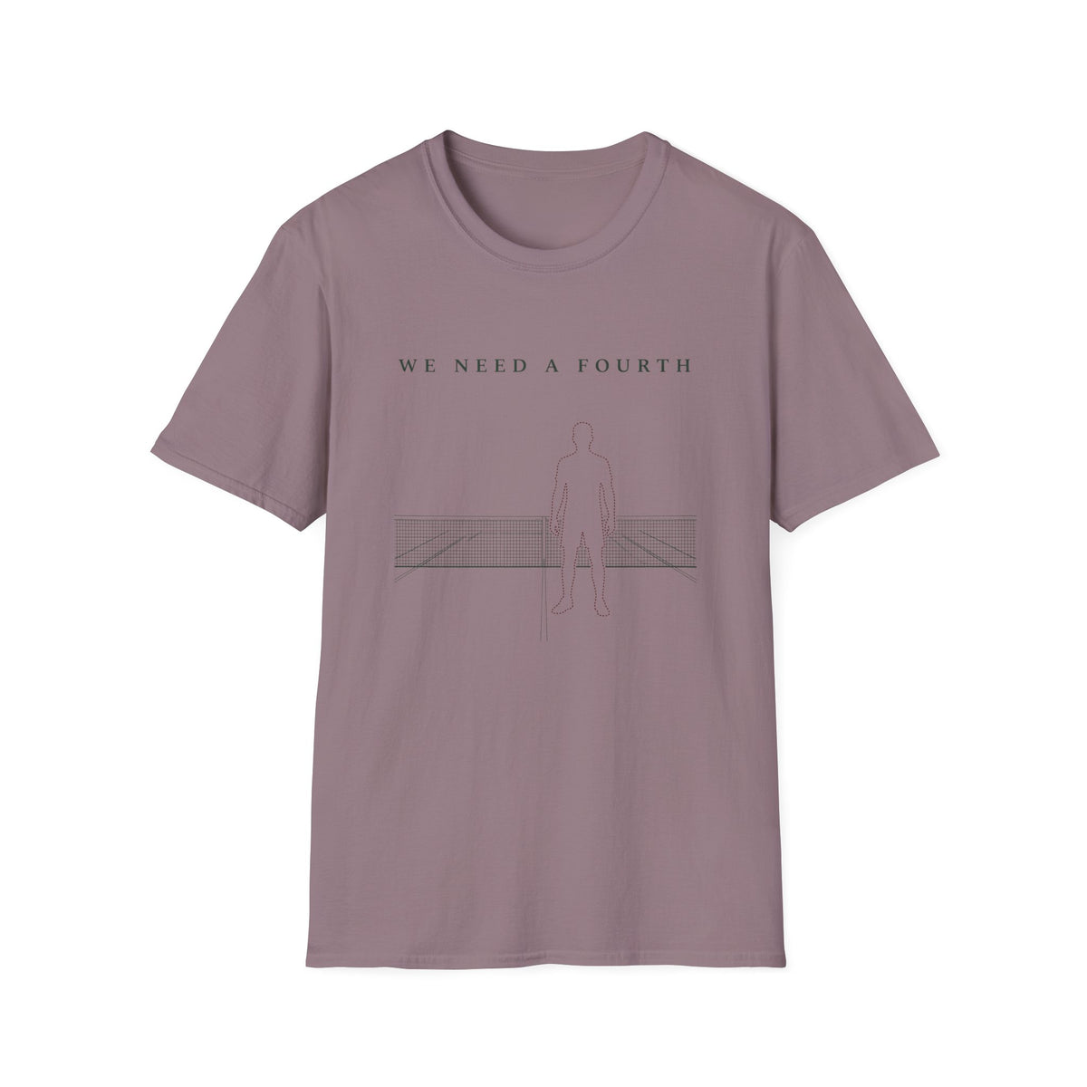 We Need a Fourth Man T‑Shirt