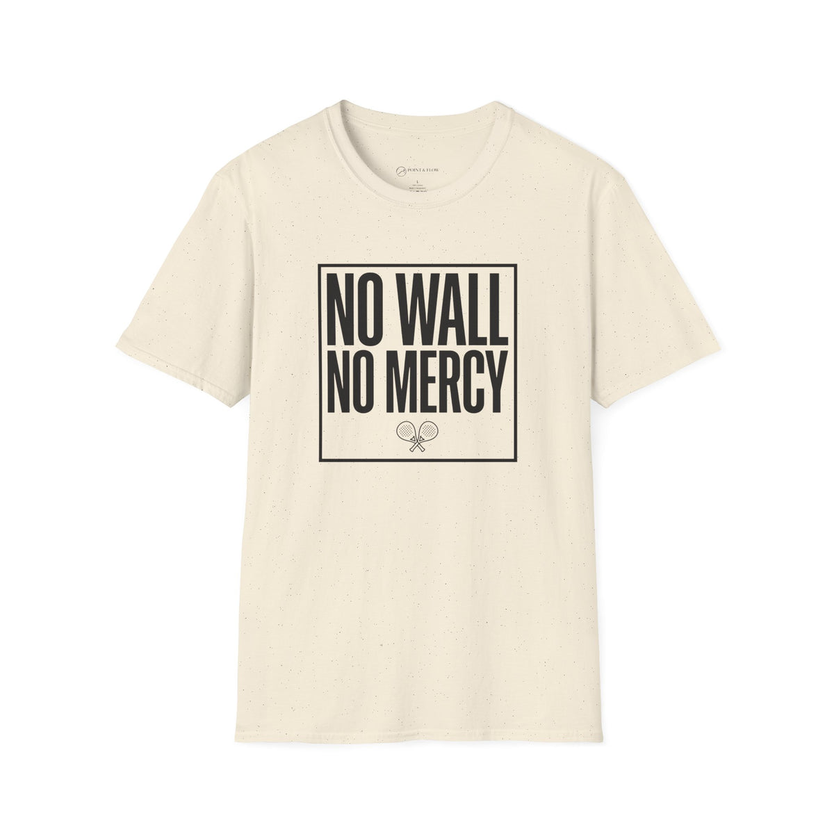 No Wall No Mercy T‑Shirt