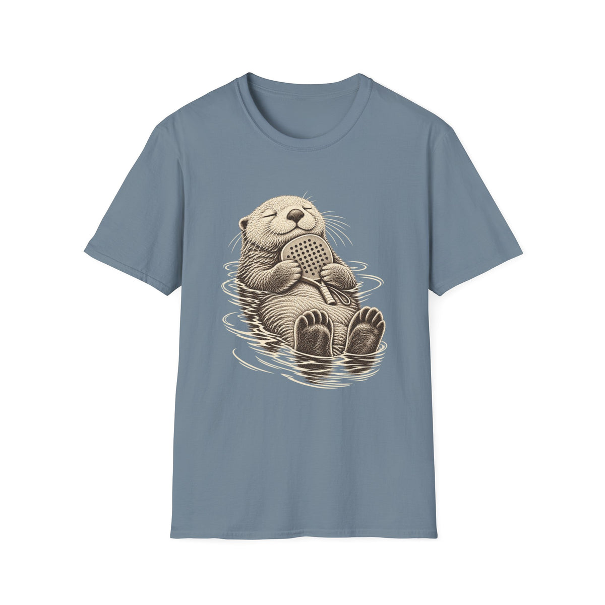 Sea Otter T‑Shirt