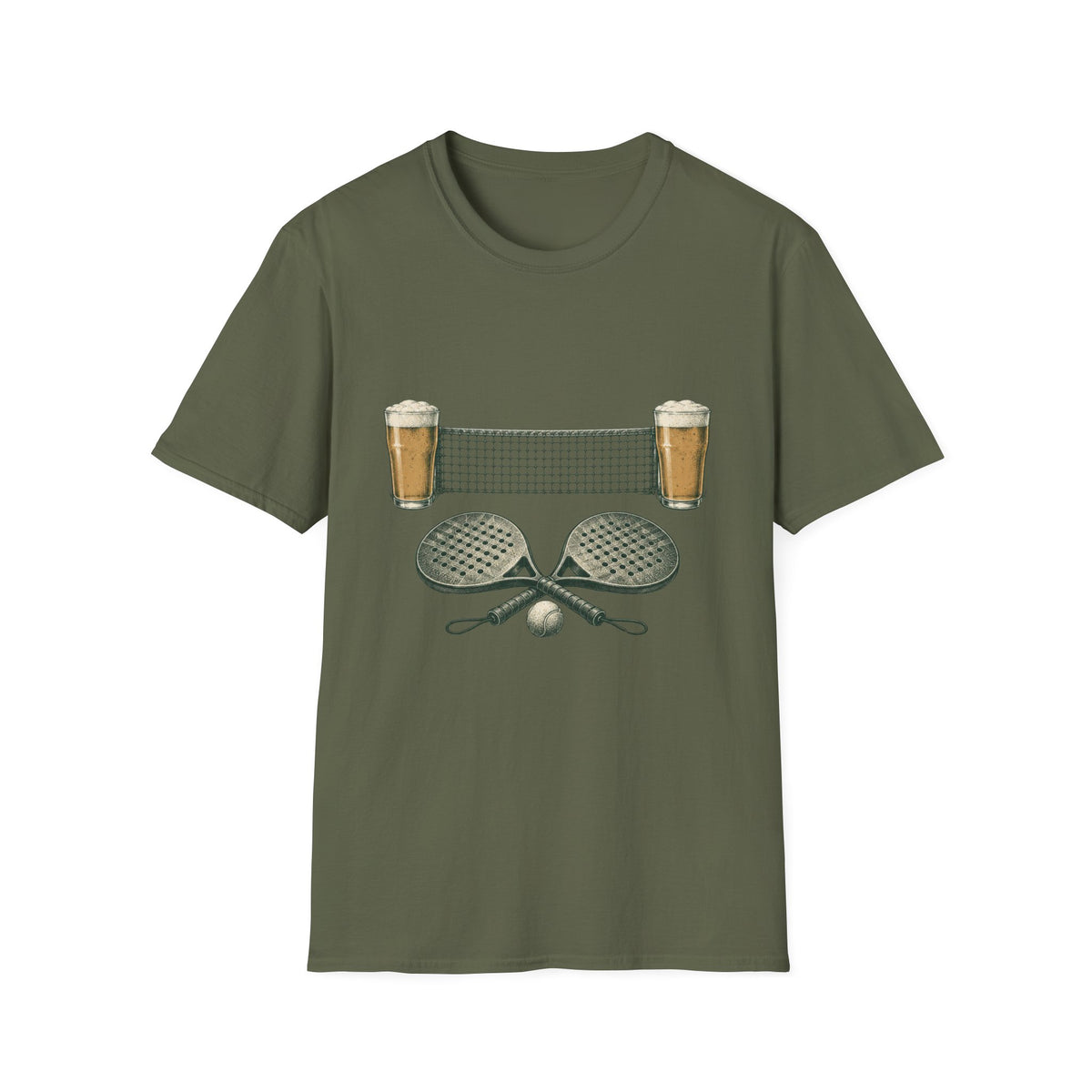 Beer Net T‑Shirt