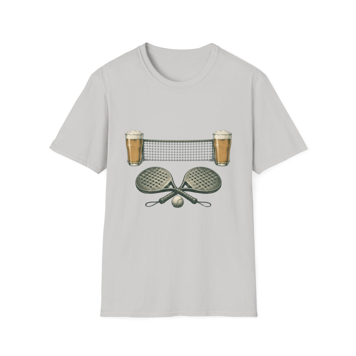 Beer Net T‑Shirt